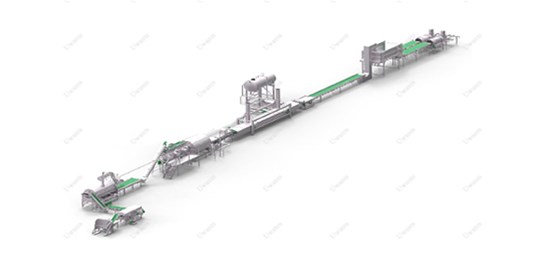 關于薯片的一些介紹