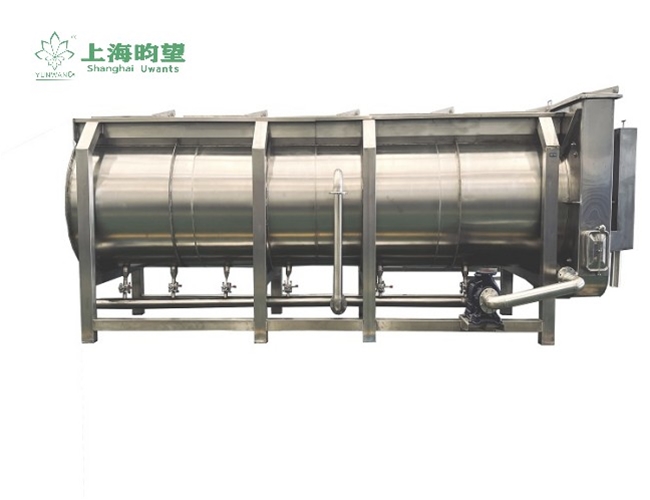 螺旋式漂燙機
