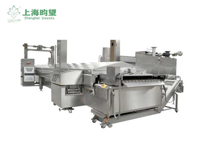 調(diào)理品專用油炸機(jī)